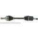 Purchase Top-Quality Left New CV Axle Shaft by CARDONE INDUSTRIES - 668132 pa1