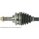 Purchase Top-Quality Left New CV Axle Shaft by CARDONE INDUSTRIES - 668132 pa2
