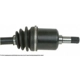 Purchase Top-Quality Left New CV Axle Shaft by CARDONE INDUSTRIES - 668132 pa3