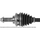 Purchase Top-Quality Left New CV Axle Shaft by CARDONE INDUSTRIES - 668132 pa7
