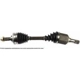 Purchase Top-Quality Left New CV Axle Shaft by CARDONE INDUSTRIES - 668145 pa1