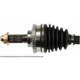 Purchase Top-Quality Left New CV Axle Shaft by CARDONE INDUSTRIES - 668145 pa2