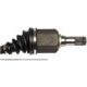 Purchase Top-Quality Left New CV Axle Shaft by CARDONE INDUSTRIES - 668145 pa3