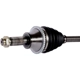 Purchase Top-Quality CARDONE INDUSTRIES - 66-8224 - CV Axle Shaft pa3