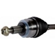 Purchase Top-Quality Left New CV Axle Shaft by CARDONE INDUSTRIES - 668228 pa2