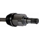 Purchase Top-Quality Left New CV Axle Shaft by CARDONE INDUSTRIES - 668228 pa3