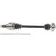 Purchase Top-Quality Left New CV Axle Shaft by CARDONE INDUSTRIES - 669221 pa1