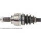 Purchase Top-Quality Left New CV Axle Shaft by CARDONE INDUSTRIES - 669221 pa4