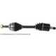 Purchase Top-Quality Left New CV Axle Shaft by CARDONE INDUSTRIES - 669229 pa1