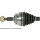 Purchase Top-Quality Left New CV Axle Shaft by CARDONE INDUSTRIES - 669229 pa10