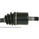 Purchase Top-Quality Left New CV Axle Shaft by CARDONE INDUSTRIES - 669229 pa3
