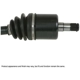 Purchase Top-Quality Left New CV Axle Shaft by CARDONE INDUSTRIES - 669229 pa9