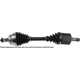 Purchase Top-Quality CARDONE INDUSTRIES - 669262 - Left New CV Axle Shaft pa5