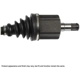 Purchase Top-Quality CARDONE INDUSTRIES - 669262 - Left New CV Axle Shaft pa7