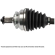 Purchase Top-Quality CARDONE INDUSTRIES - 669262 - Left New CV Axle Shaft pa8
