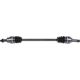 Purchase Top-Quality Left New CV Axle Shaft by CARDONE INDUSTRIES - 669270 pa1
