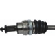 Purchase Top-Quality Left New CV Axle Shaft by CARDONE INDUSTRIES - 669270 pa2