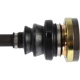 Purchase Top-Quality CARDONE INDUSTRIES - 669271 - Left New CV Axle Shaft pa11