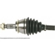 Purchase Top-Quality Left New CV Axle Shaft by CARDONE INDUSTRIES - 669275 pa2