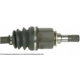 Purchase Top-Quality Left New CV Axle Shaft by CARDONE INDUSTRIES - 669275 pa3