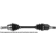 Purchase Top-Quality Left New CV Axle Shaft by CARDONE INDUSTRIES - 669275 pa6
