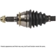 Purchase Top-Quality Left New CV Axle Shaft by CARDONE INDUSTRIES - 669277 pa1
