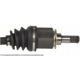 Purchase Top-Quality Left New CV Axle Shaft by CARDONE INDUSTRIES - 669277 pa5