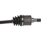 Purchase Top-Quality CARDONE INDUSTRIES - 669279 - Left New CV Axle Shaft pa7