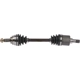 Purchase Top-Quality CARDONE INDUSTRIES - 669279 - Left New CV Axle Shaft pa8