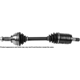 Purchase Top-Quality CARDONE INDUSTRIES - 669281 - Left New CV Axle Shaft pa5