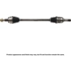 Purchase Top-Quality Left New CV Axle Shaft by CARDONE INDUSTRIES - 669299 pa1