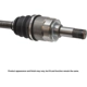 Purchase Top-Quality Left New CV Axle Shaft by CARDONE INDUSTRIES - 669299 pa4