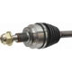 Purchase Top-Quality Left New CV Axle Shaft by CARDONE INDUSTRIES - 669299 pa5