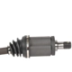 Purchase Top-Quality CARDONE INDUSTRIES - 669310 - Left New CV Axle Shaft pa8