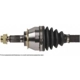 Purchase Top-Quality Left New CV Axle Shaft by CARDONE INDUSTRIES - 669322 pa2