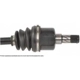 Purchase Top-Quality Left New CV Axle Shaft by CARDONE INDUSTRIES - 669324 pa4
