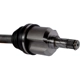 Purchase Top-Quality CARDONE INDUSTRIES - 66-9339 - CV Axle Shaft pa2