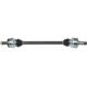 Purchase Top-Quality Left New CV Axle Shaft by CARDONE INDUSTRIES - 669471 pa1