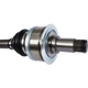 Purchase Top-Quality Left New CV Axle Shaft by CARDONE INDUSTRIES - 669471 pa4