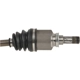 Purchase Top-Quality CARDONE INDUSTRIES - 669612 - Left New CV Axle Shaft pa6