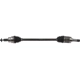 Purchase Top-Quality CARDONE INDUSTRIES - 669616 - Left New CV Axle Shaft pa3