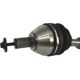 Purchase Top-Quality Left New CV Complete Assembly by CARDONE INDUSTRIES - 66-9682 pa1