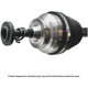 Purchase Top-Quality Left New CV Axle Shaft by CARDONE INDUSTRIES - 669757 pa1