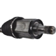 Purchase Top-Quality CARDONE INDUSTRIES - 669760 - Left New CV Axle Shaft pa2