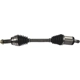 Purchase Top-Quality Left New CV Axle Shaft by CARDONE INDUSTRIES - 669766 pa4