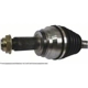 Purchase Top-Quality Left New CV Axle Shaft by CARDONE INDUSTRIES - 669766 pa5