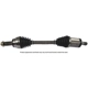 Purchase Top-Quality Left New CV Axle Shaft by CARDONE INDUSTRIES - 669766 pa7