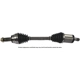 Purchase Top-Quality Left New CV Axle Shaft by CARDONE INDUSTRIES - 669766 pa8