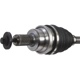 Purchase Top-Quality CARDONE INDUSTRIES - 66-9771 - CV Axle Assembly pa4