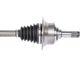 Purchase Top-Quality CARDONE INDUSTRIES - 66-9772 - CV Axle pa6